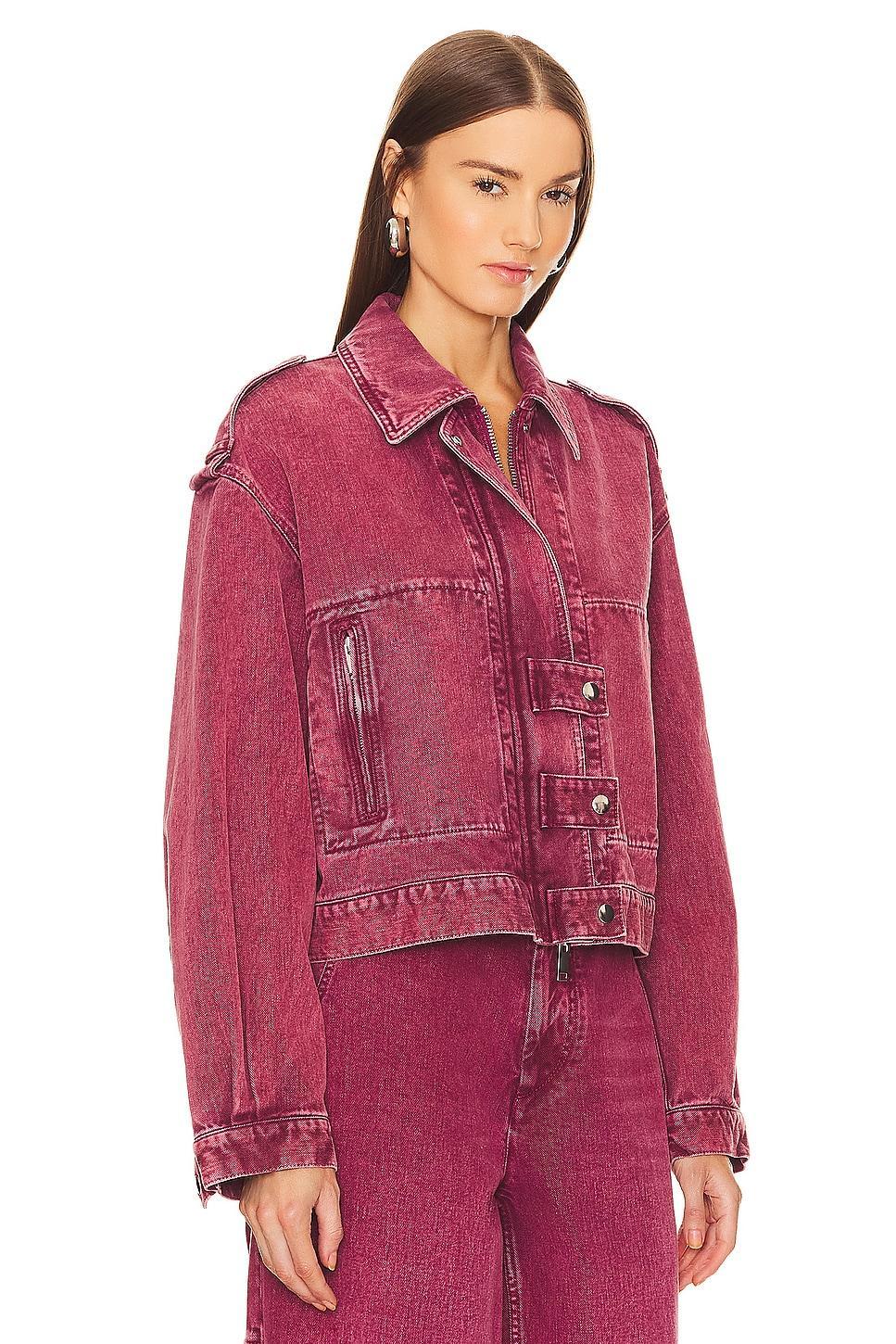 Julie Utility Jacket Isabel Marant Etoile Product Image