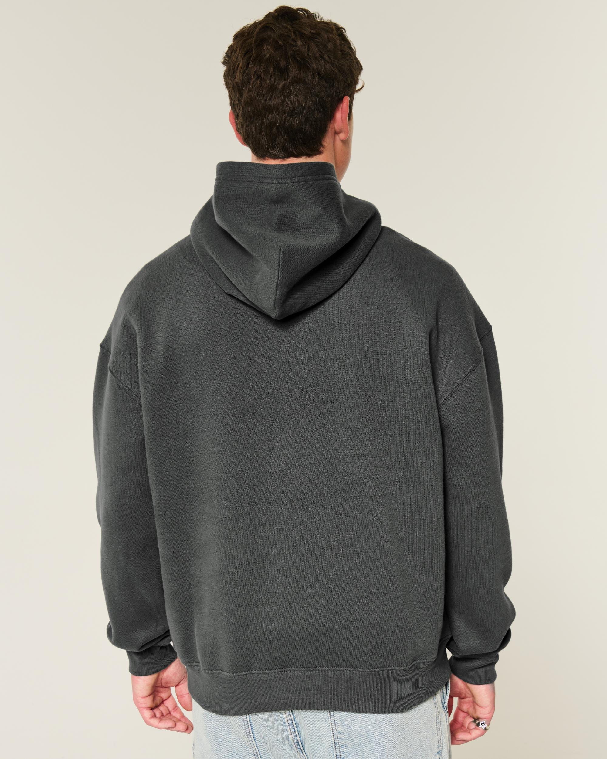 Boxy Hoodie Product Image