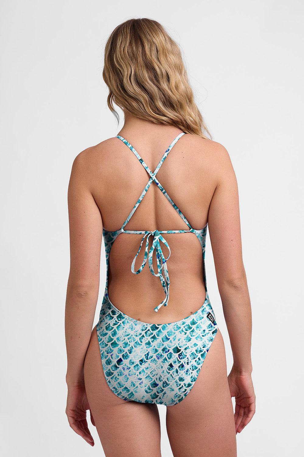 Jackson 4 Swim Onesie Product Image