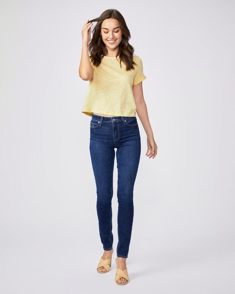 PAIGE Hoxton Ultra Skinny in Abella Product Image