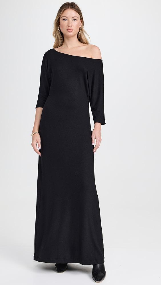 Leset Lauren Off Shoulder Dress | Shopbop Product Image