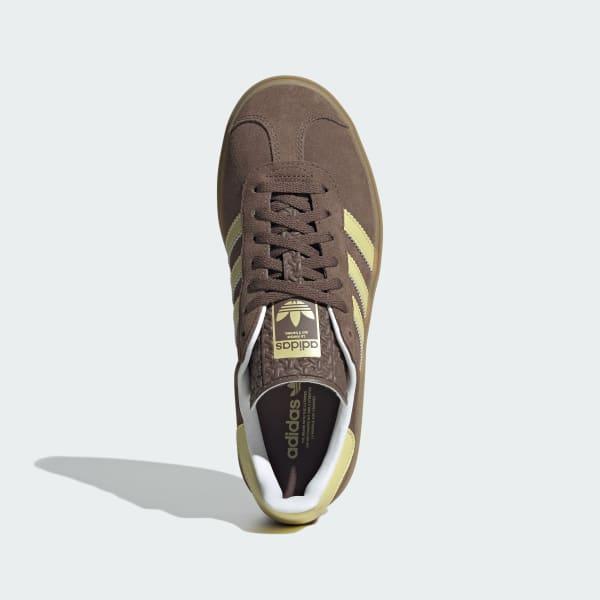 Womens adidas Originals Gazelle Bold Casual Shoes Product Image
