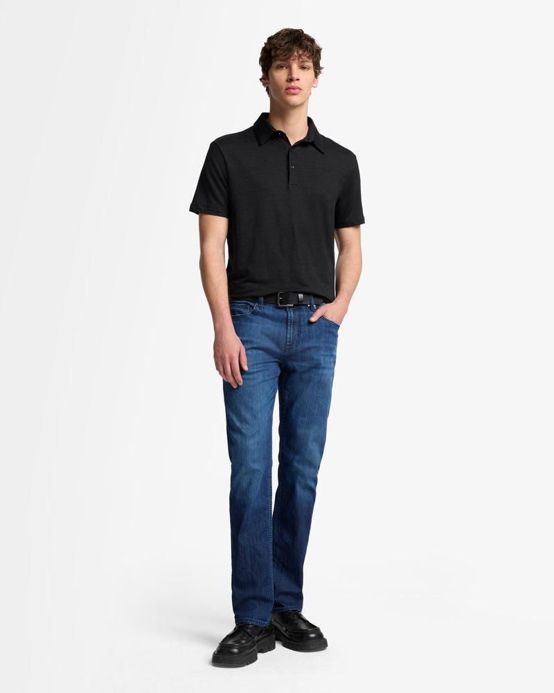 Linen Polo Product Image
