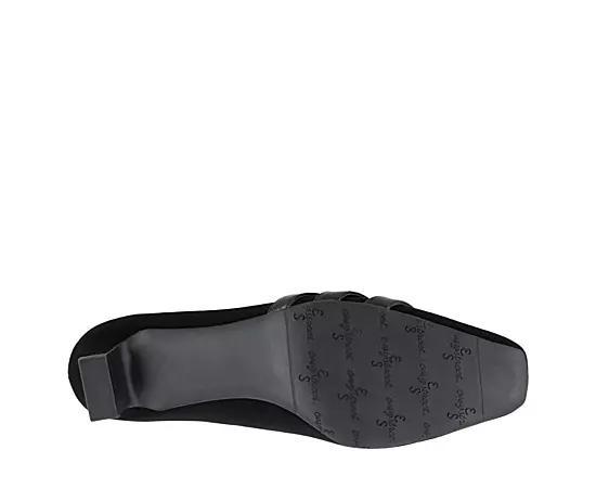 Easy Street Entice Womens Suede Pumps Product Image