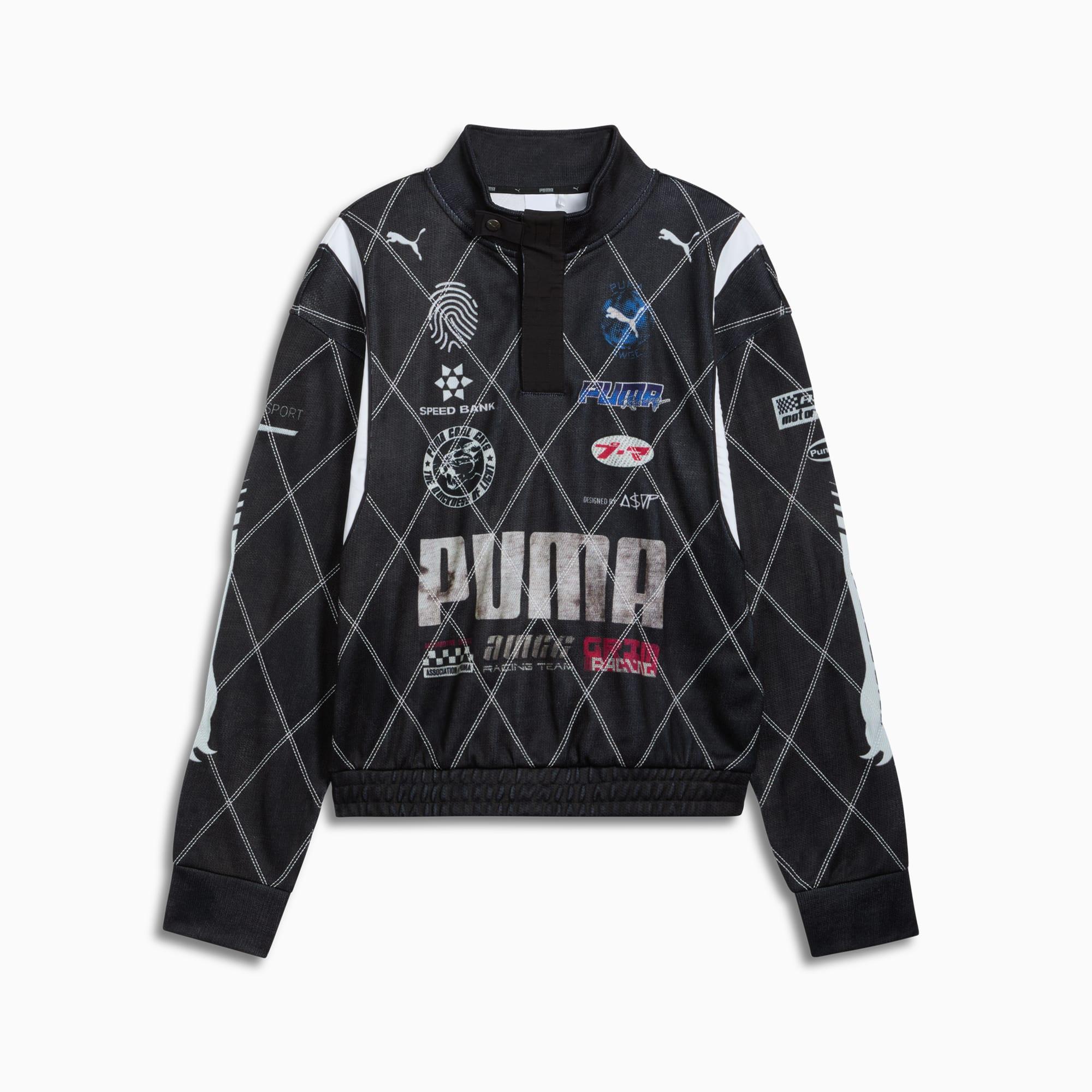A$AP ROCKY x PUMA Distressed Sweatshirt Product Image