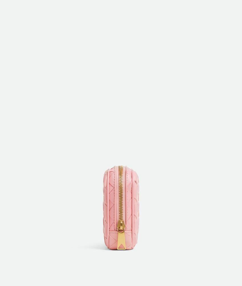 Women's Intrecciato Teen Pouch in Ribbon Product Image