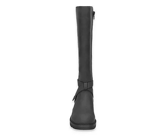 Easy Street Austyn Womens Wide Easy Works Slip Resistant Tall Boots Product Image