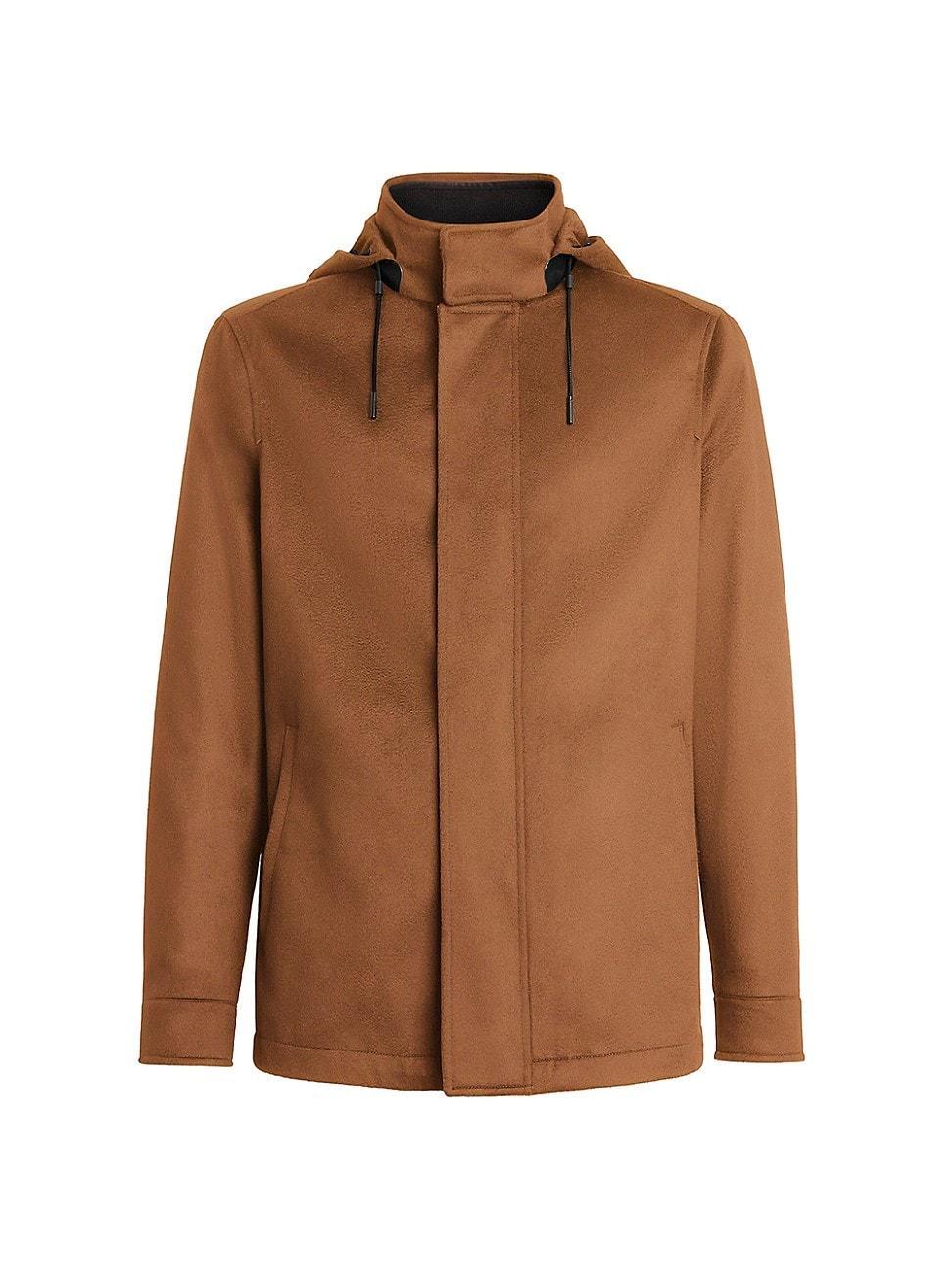 Mens Oasi Cashmere Elements Cima Overjacket Product Image