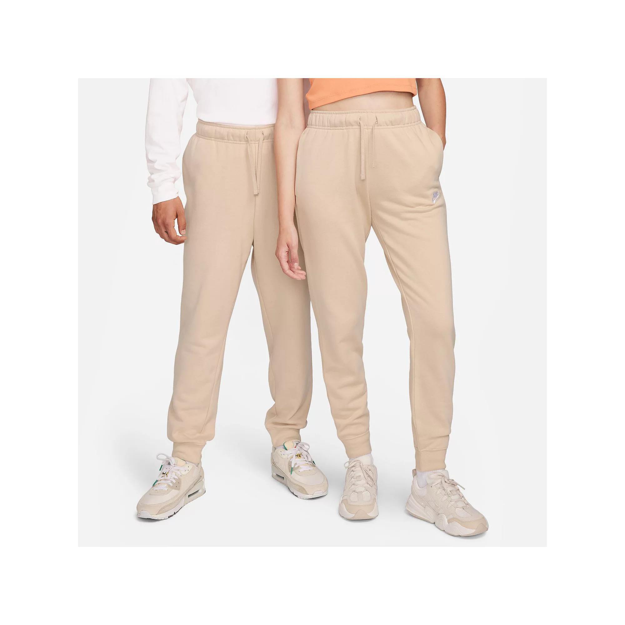 Nike Sportswear Club Fleece Women's Mid-Rise Joggers Product Image