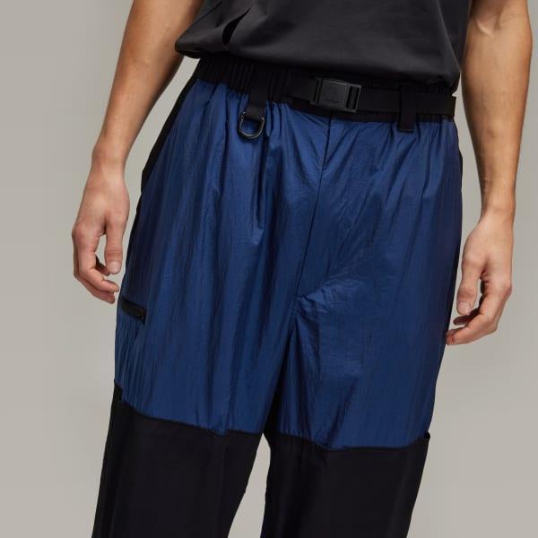 adidas Y-3 Ultralight Nylon Pants Black XS Mens Product Image
