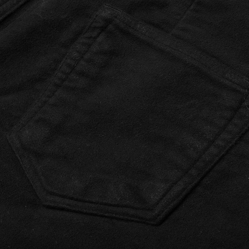 Geth Jeans - Black Male Product Image