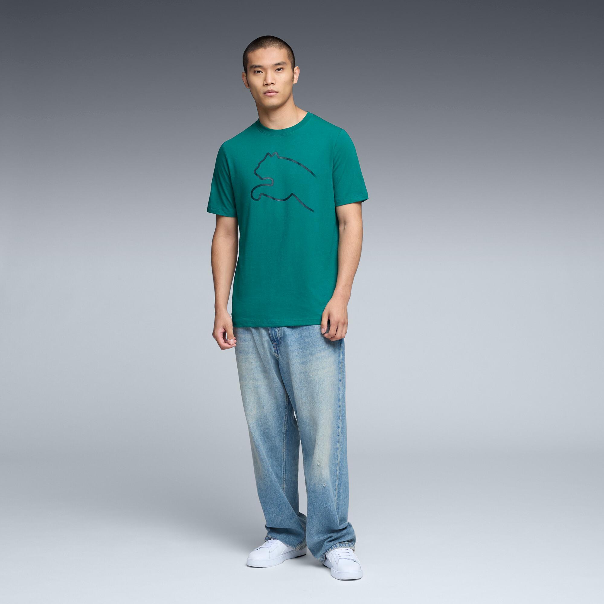 Graphics Gradient Men's Tee Product Image