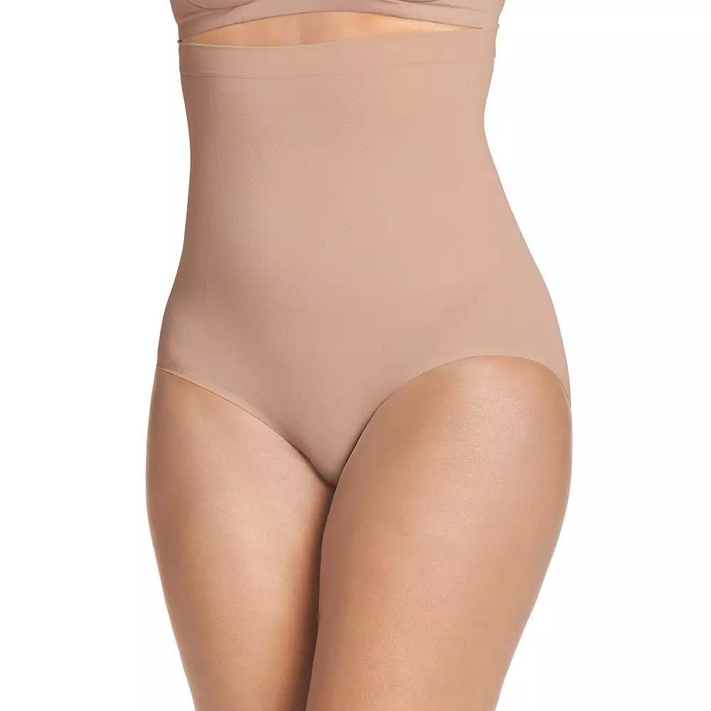 Womens Jockey Slimmers Breathe High-Waist Brief 4240 Product Image