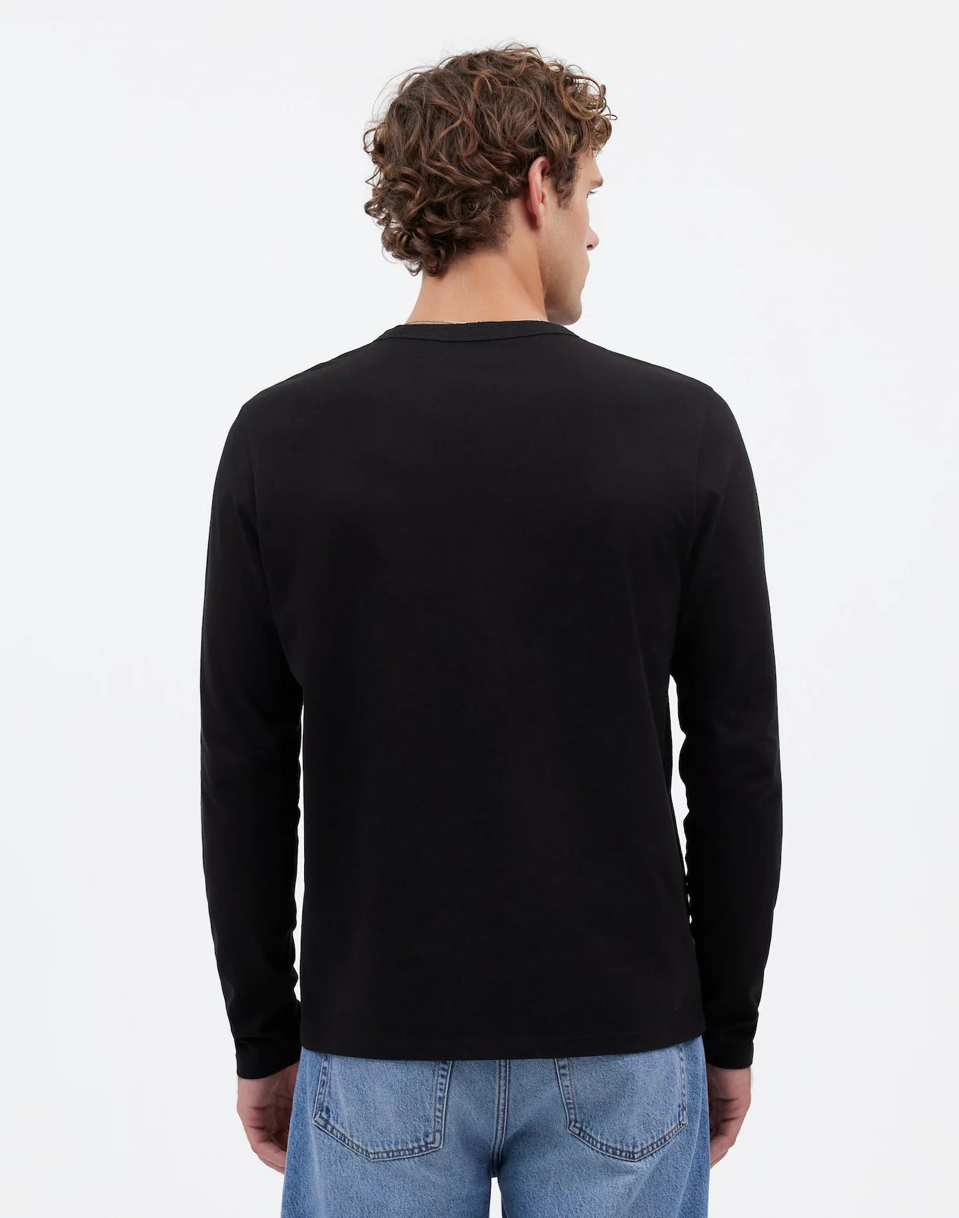 Garment-Dyed Allday Crewneck Tee Product Image