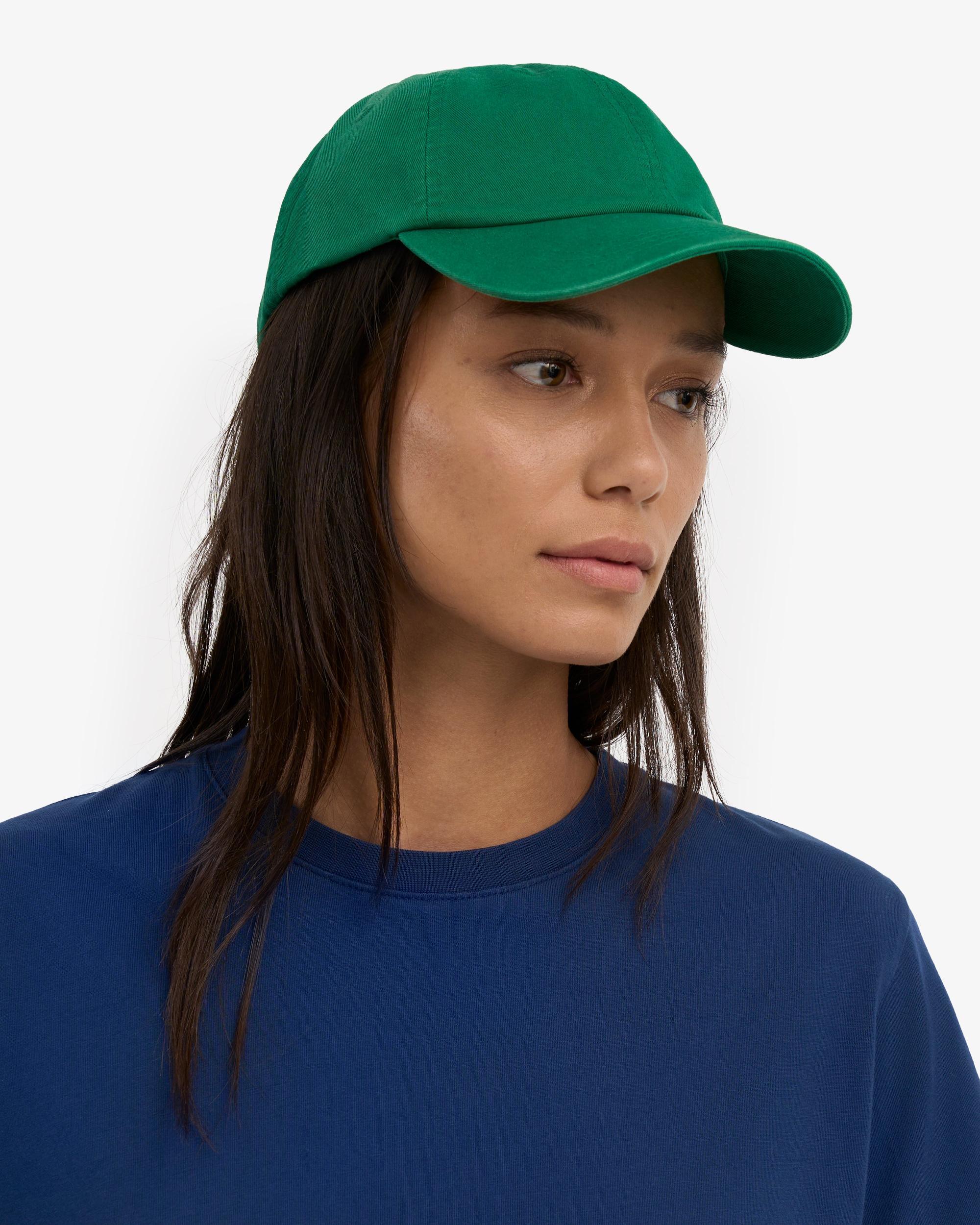 Organic Cotton Cap - Ultra Violet Product Image