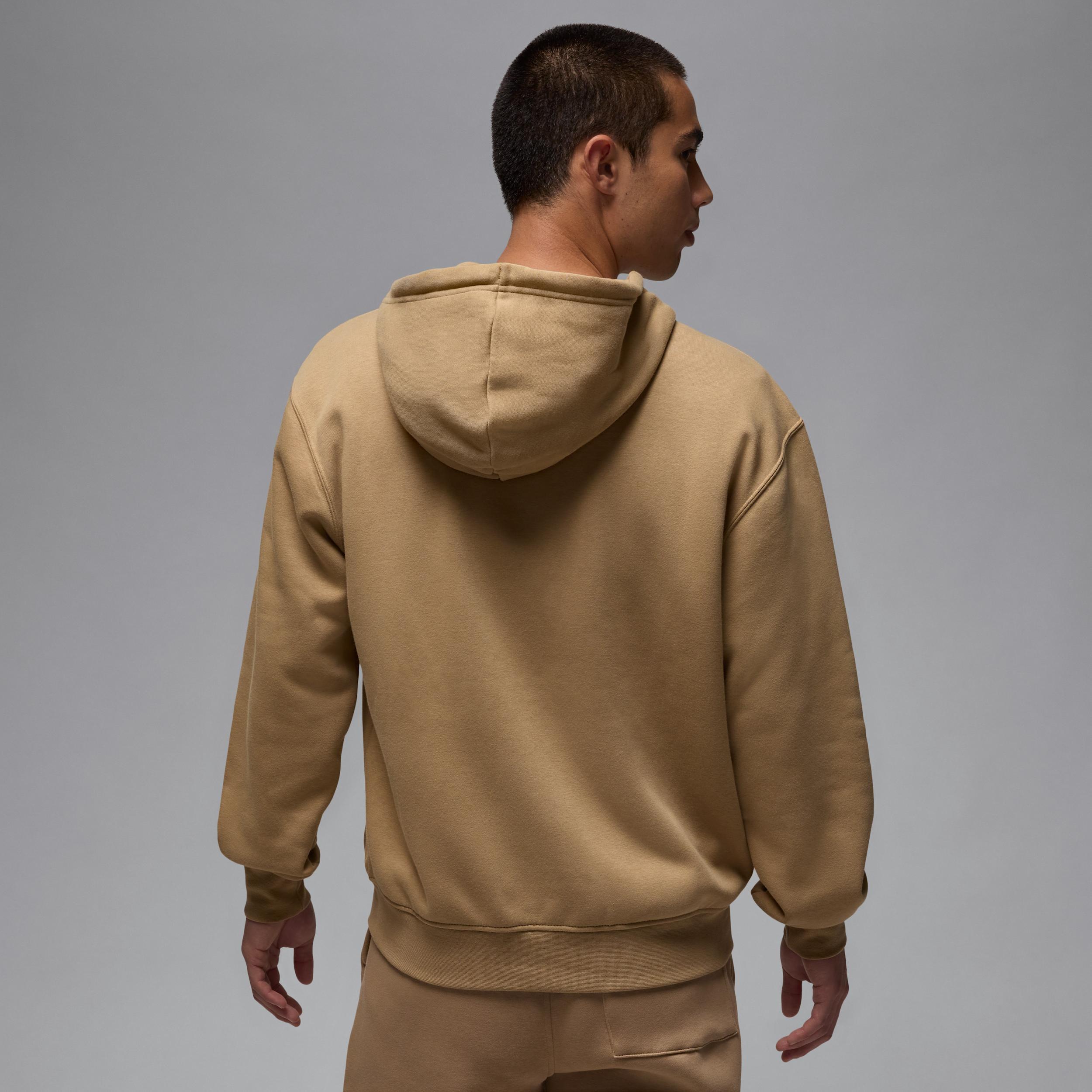 Men's Jordan Brooklyn Fleece Full-zip Hoodie Product Image