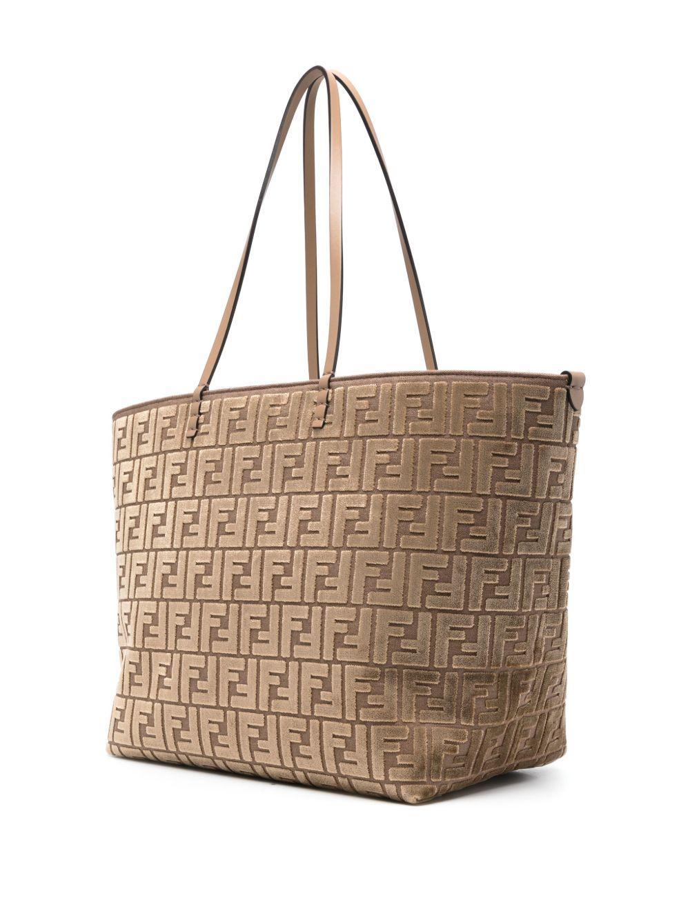 large Roll tote bag Product Image