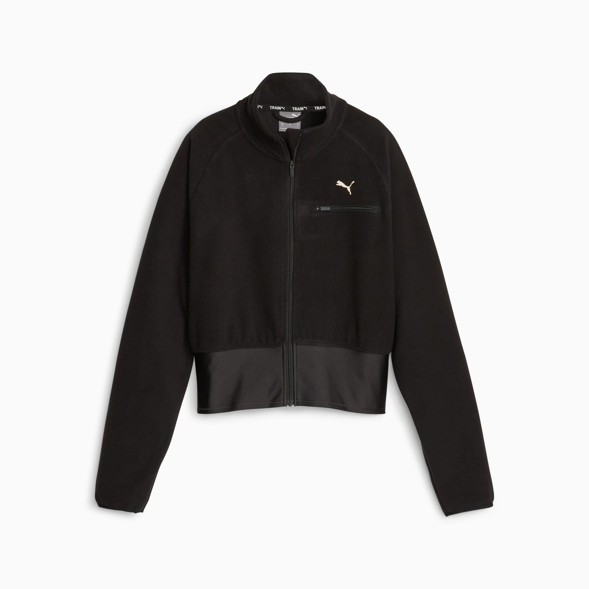 PUMA Fit Women's Eversculpt Training Jacket Product Image