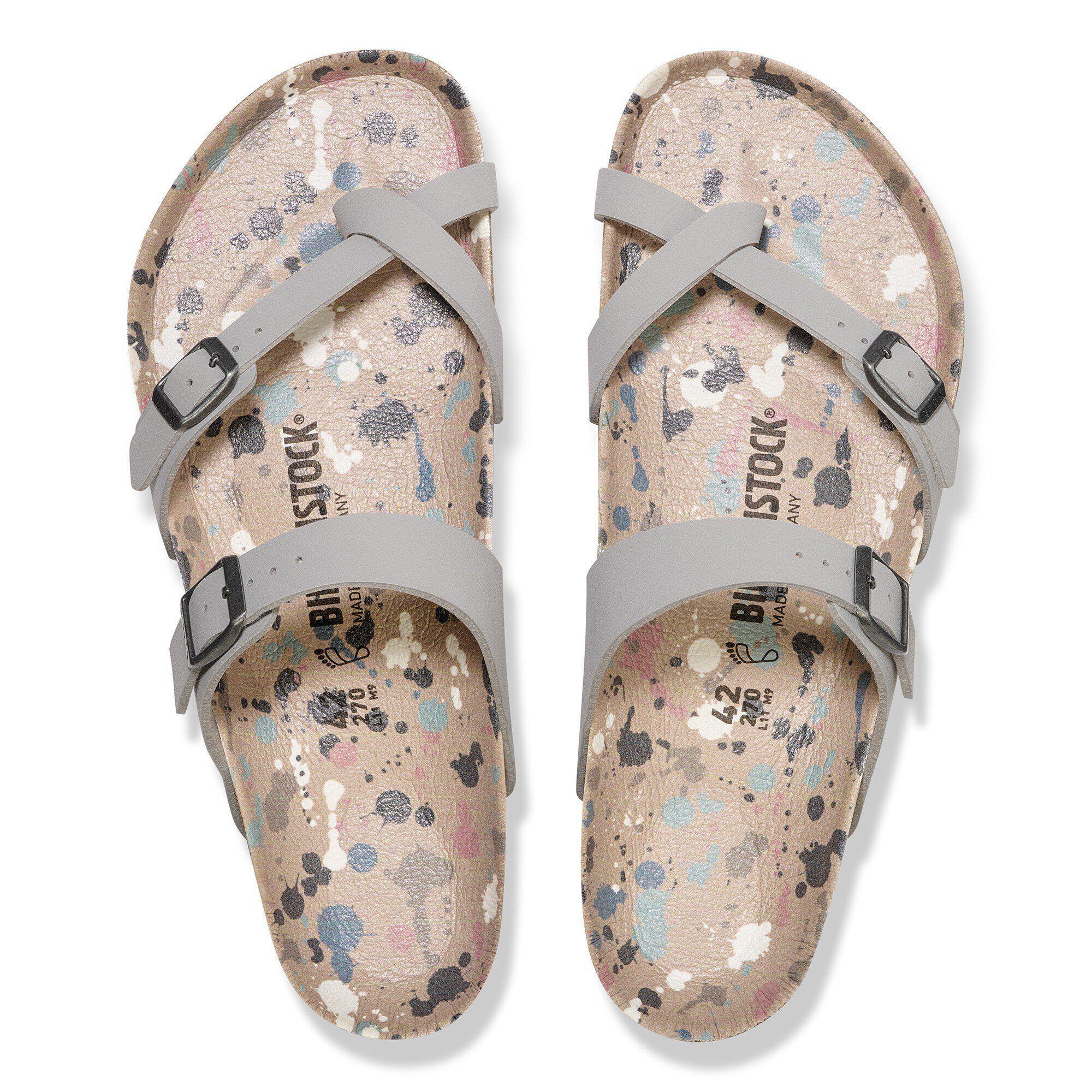 Mayari Birko-Flor Nubuk Product Image