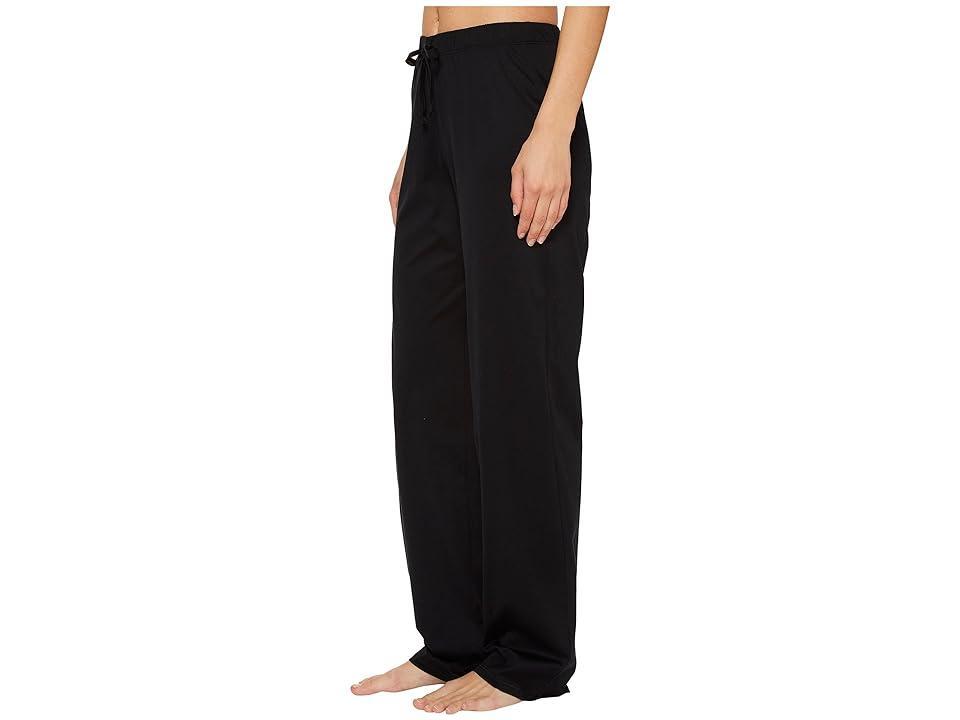 Hanro Cotton Deluxe Drawstring Lounge Pants Product Image