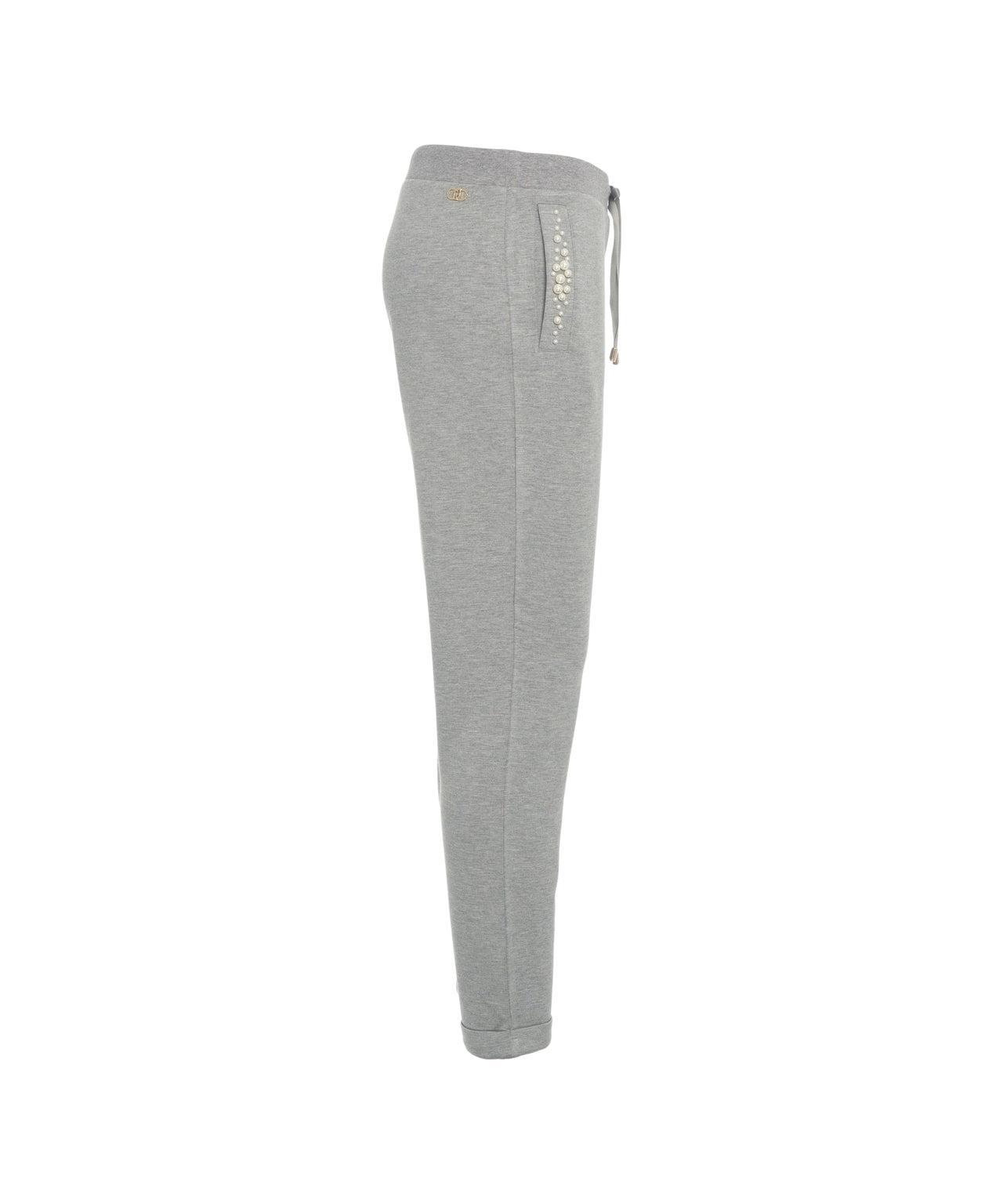 Pants with drawstring Product Image