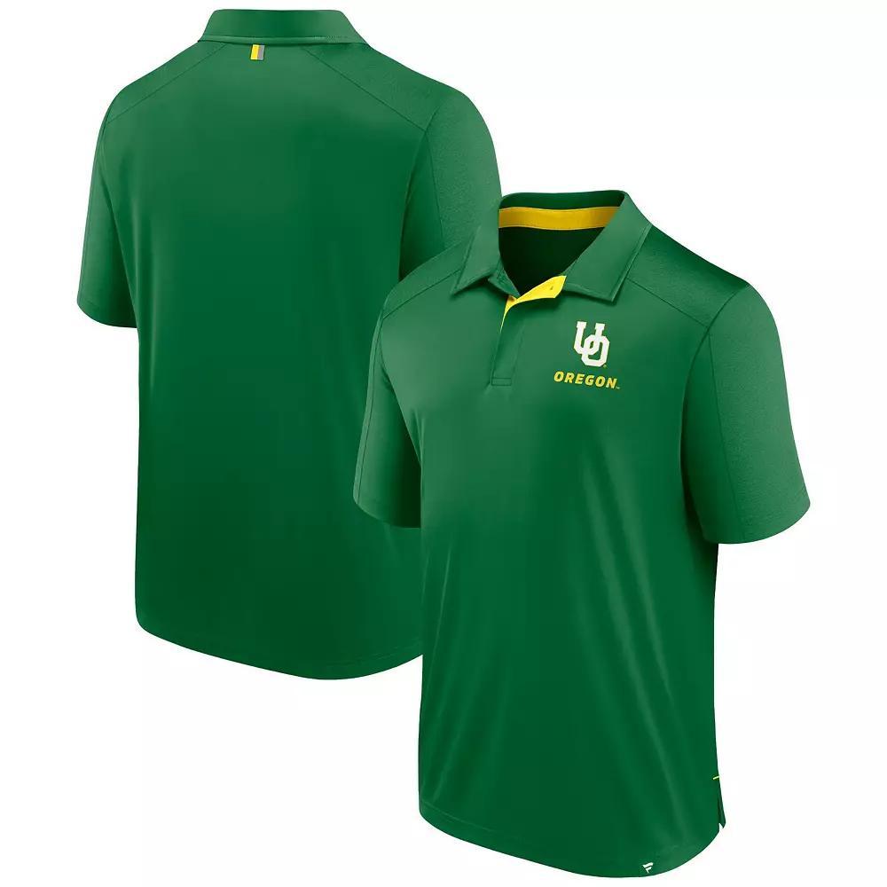 Men's Fanatics Branded Royal Kentucky Wildcats Striated Primary Logo Polo, Size: Small, Blue Product Image