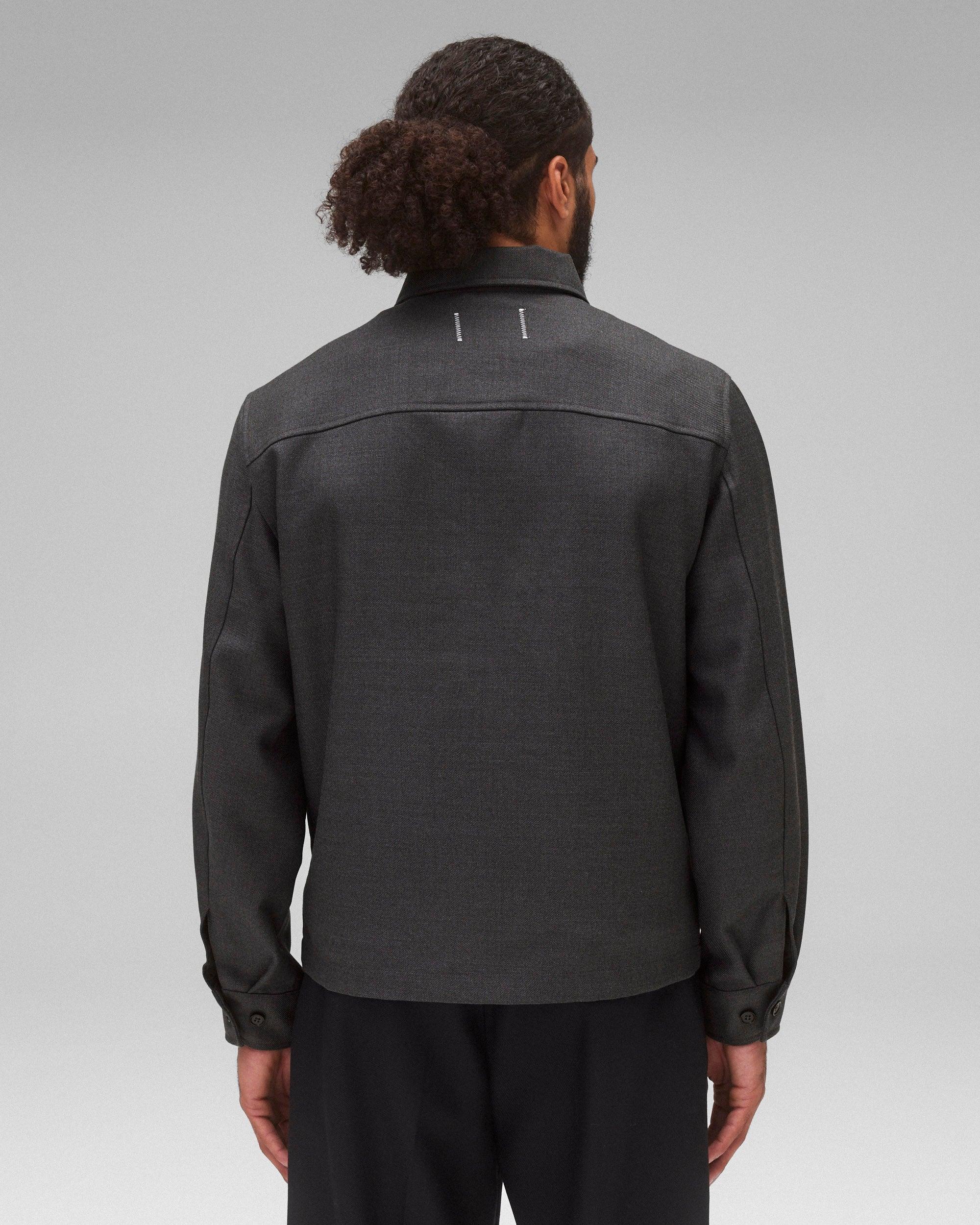 RELAXED  HOODIE Male Product Image