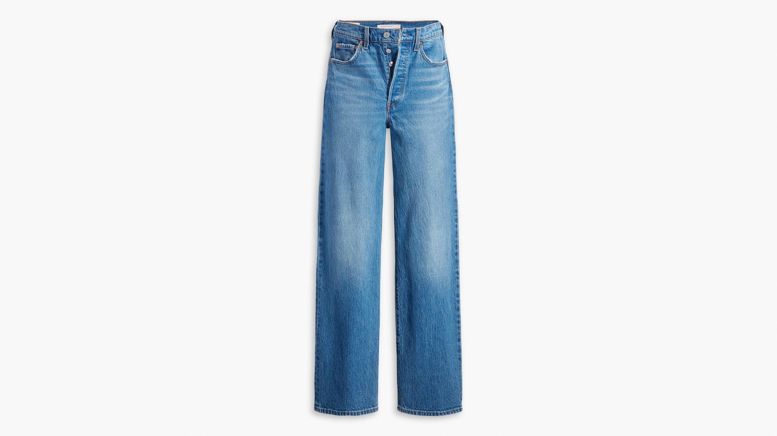 Ribcage Full Length Women's Jeans Product Image