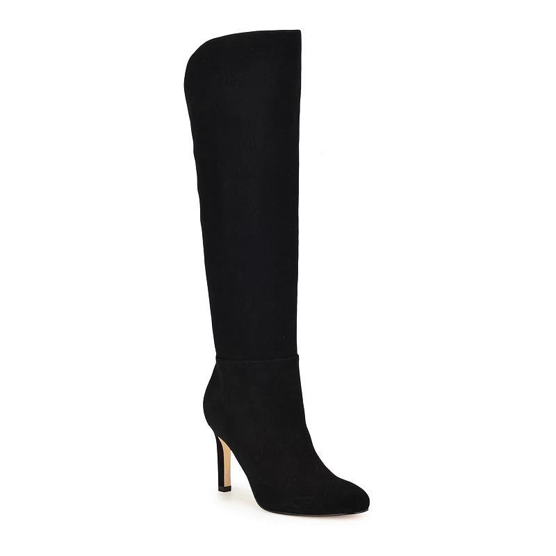 Torgeis Ryder Women's Knee-High Boots, Size: 8.5, Blue Product Image