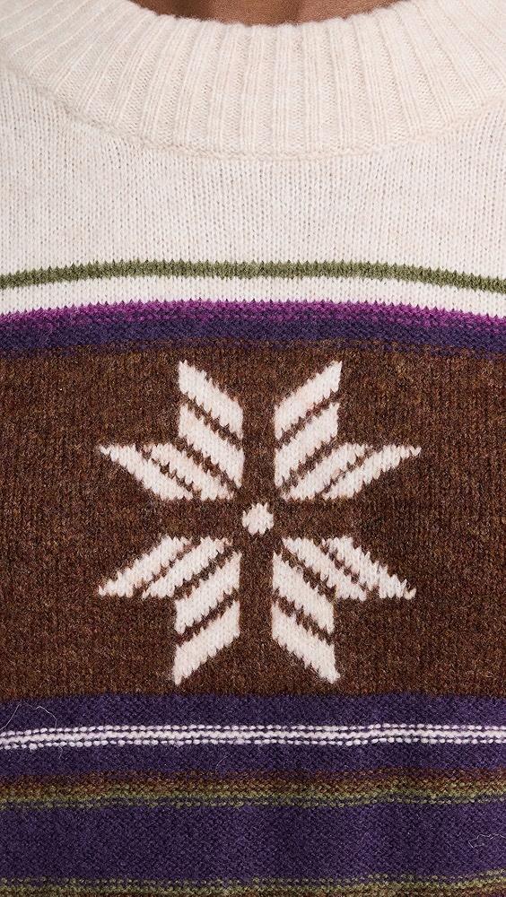 Faherty Winter Solstice Sweater | Shopbop Product Image
