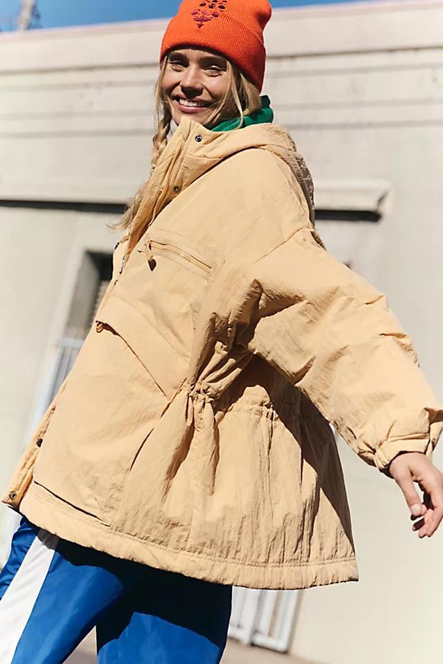 Billie Boxy Lightweight Insulated Jacket Product Image
