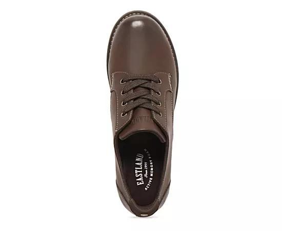 Eastland Trish Women's Oxford Shoes, Size: 6 Medium, Brown Product Image