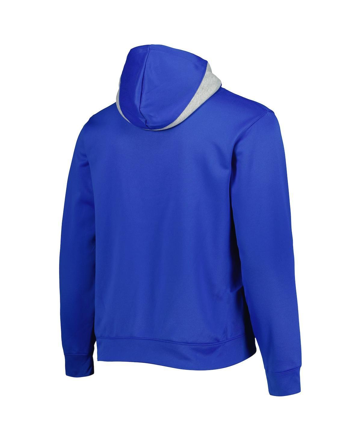 NIKE Royal Air Force Falcons Spotlight Performance Pullover Hoodie Product Image