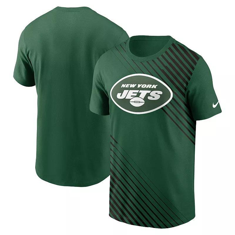 Pittsburgh Steelers Helmet Essential Nike Men's NFL T-Shirt Product Image
