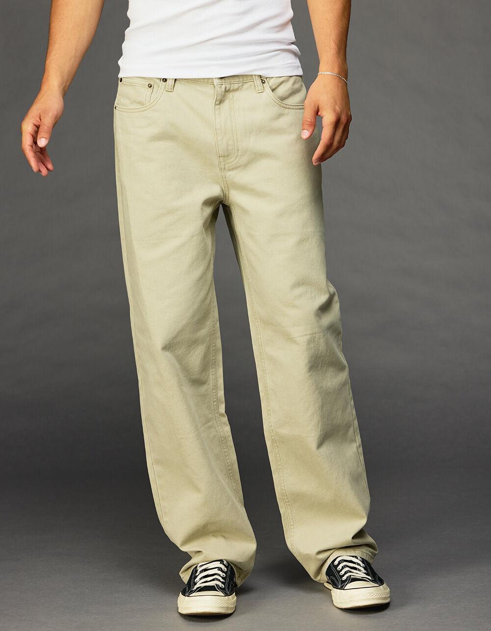 RSQ Mens Straight 5 Pocket Pants Product Image