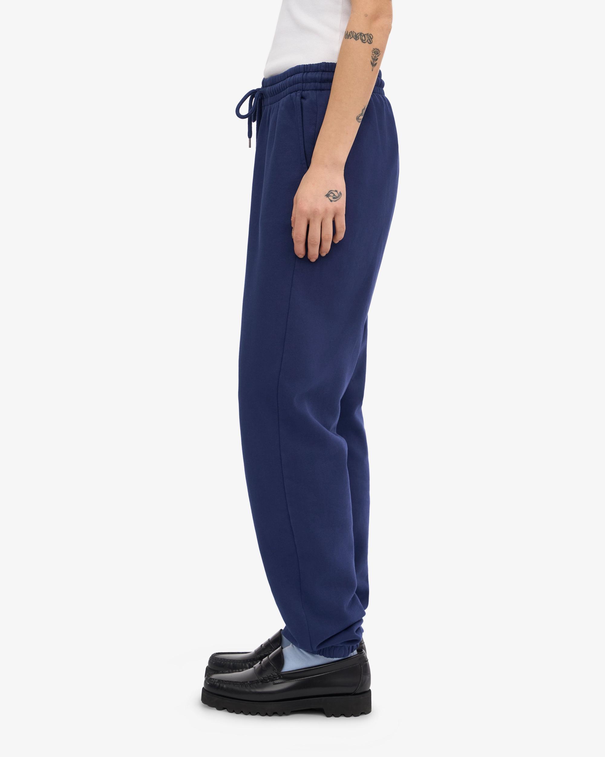 Organic Sweatpants - Sunny Orange Product Image