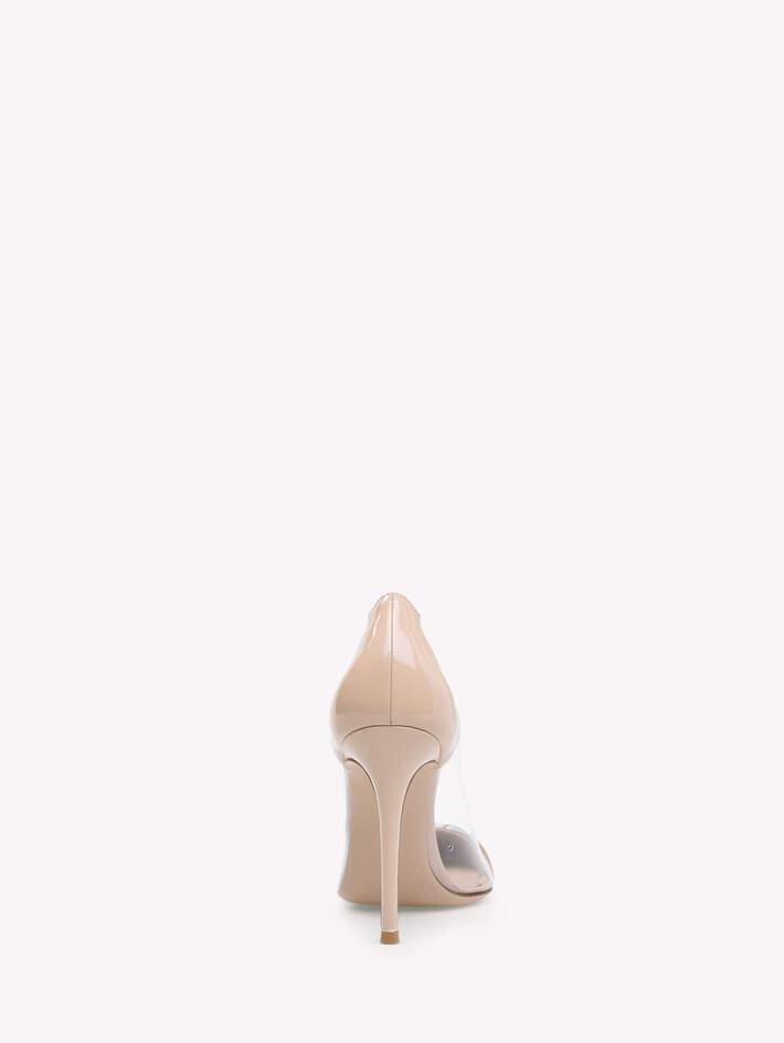 Serena Flex Leather Sandal Product Image