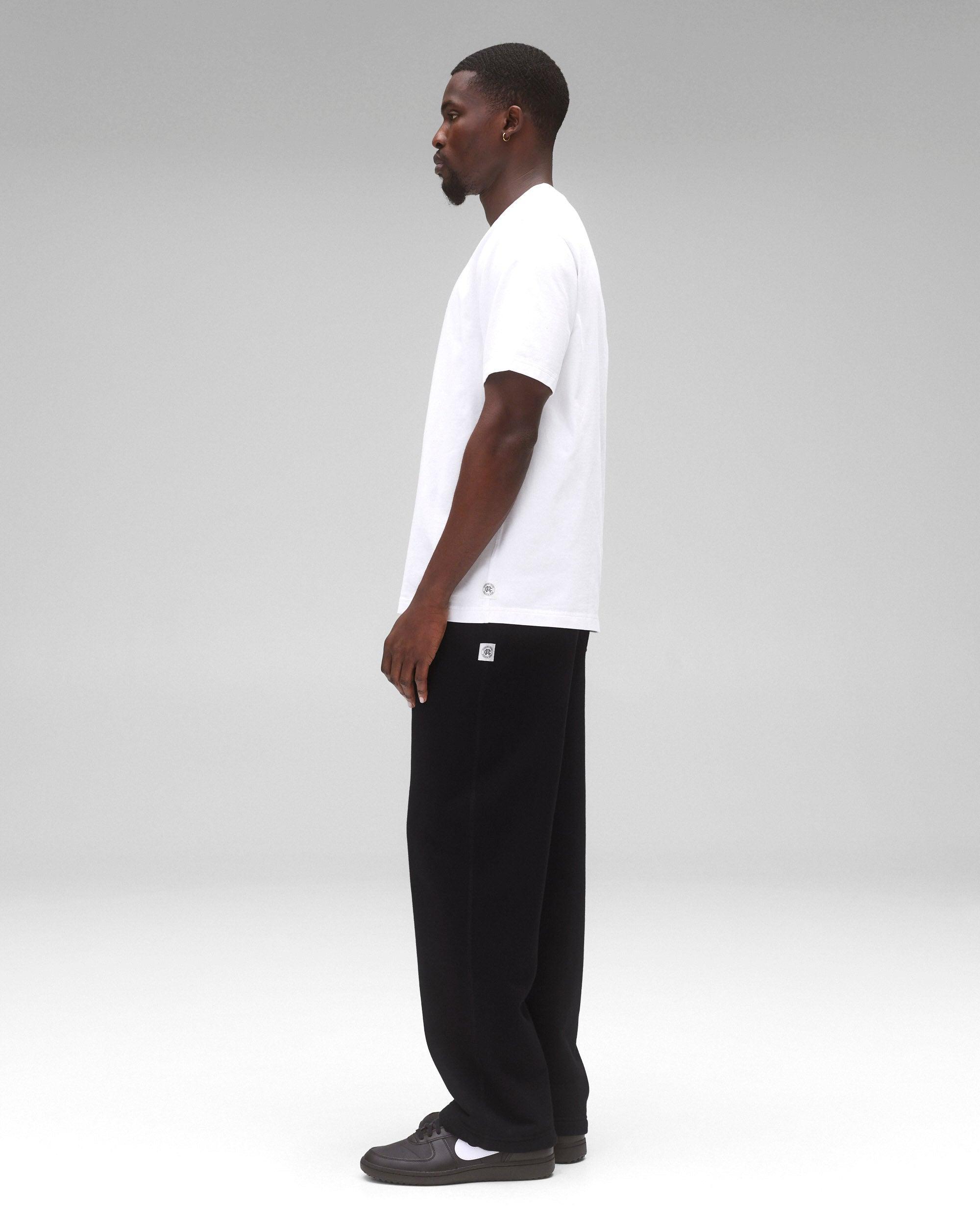 Midweight Jersey Monogram OG T-Shirt Male Product Image