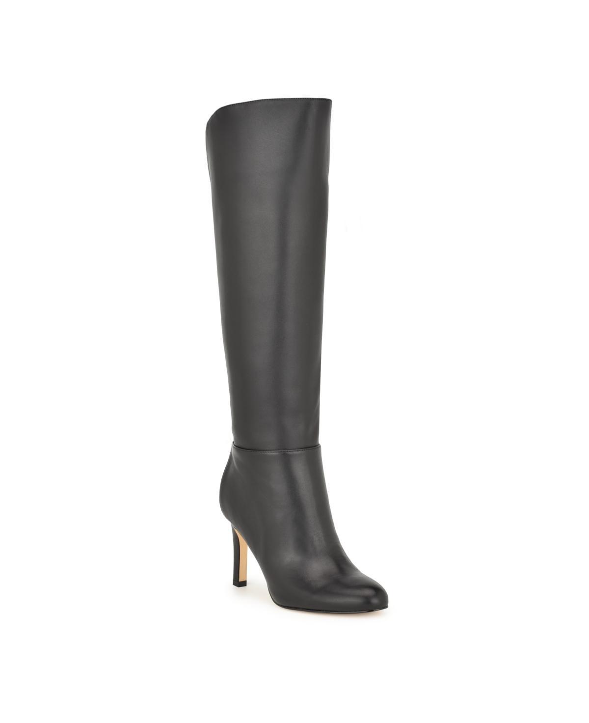 Torgeis Ryder Women's Knee-High Boots, Size: 8.5, Blue Product Image