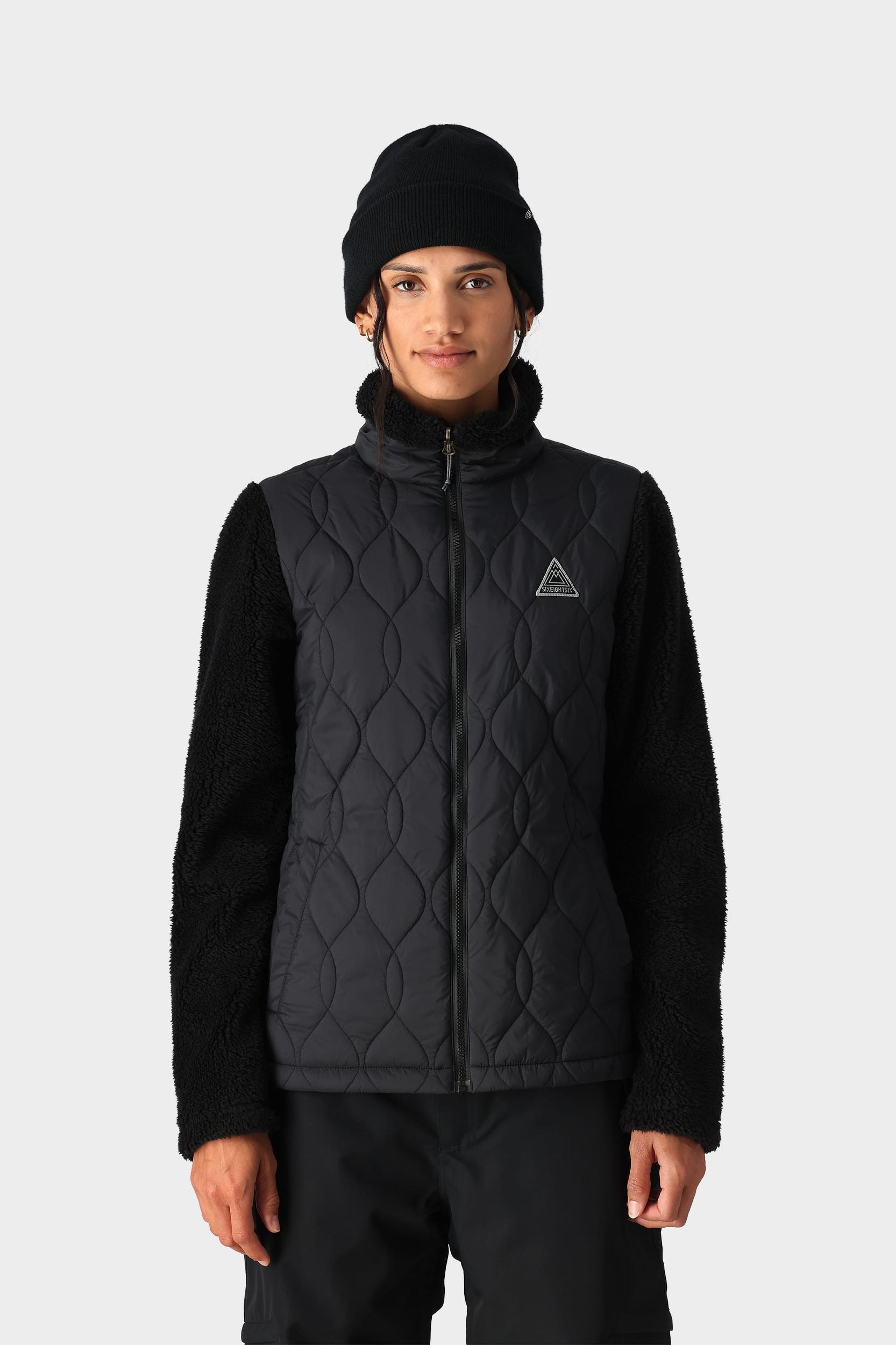 686 Women's SMARTY 3-in-1 Spellbound Jacket Female Product Image