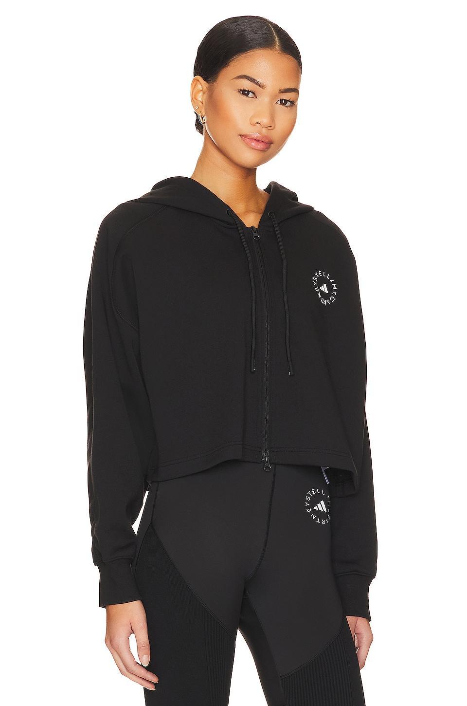 Sportswear Cropped Hoodie adidas by Stella McCartney Product Image