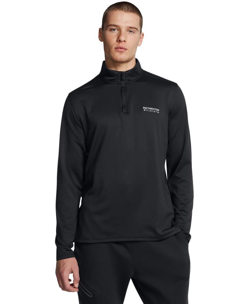 Men's UA Motion Collegiate ¼ Zip Product Image