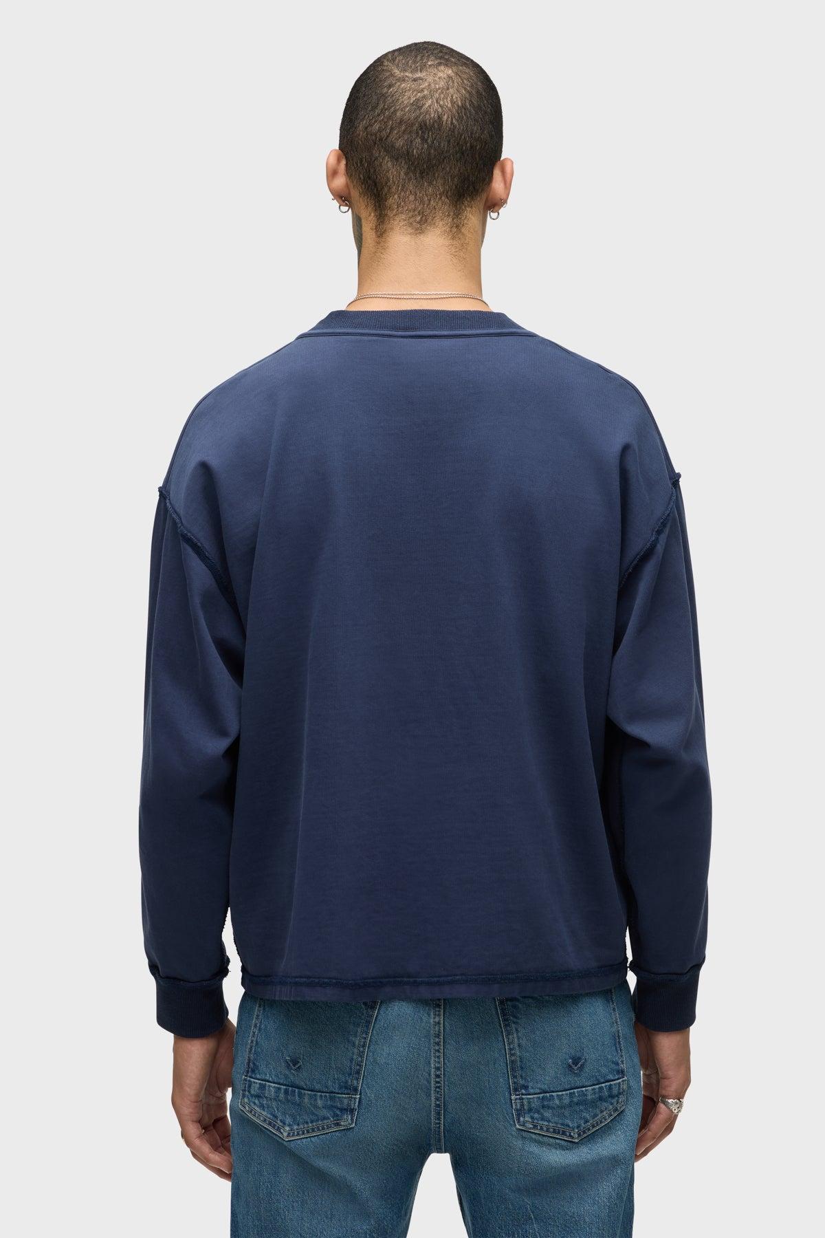 Long Sleeve Heavy Weight Tee Male Product Image