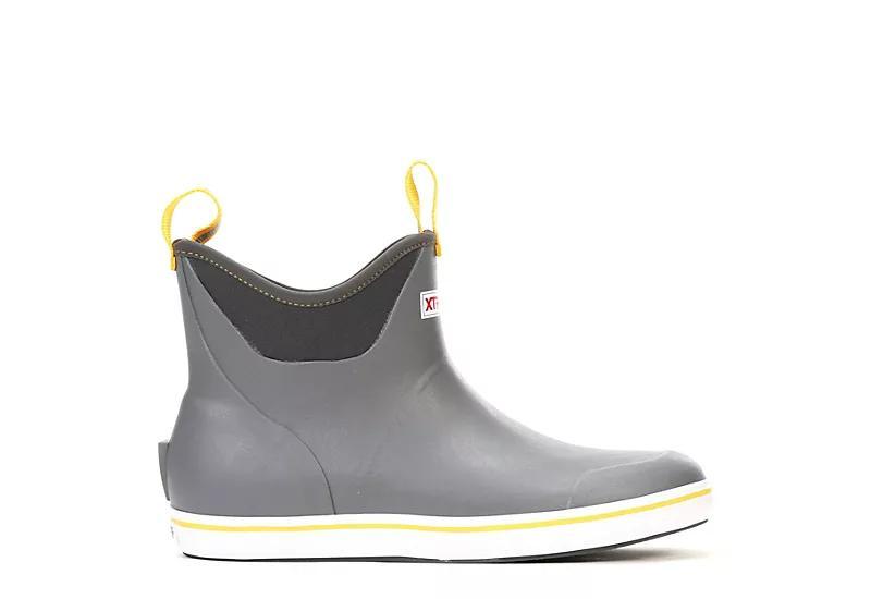 Xtratuf Mens 6 In Ankle Deck Waterproof Boot Product Image