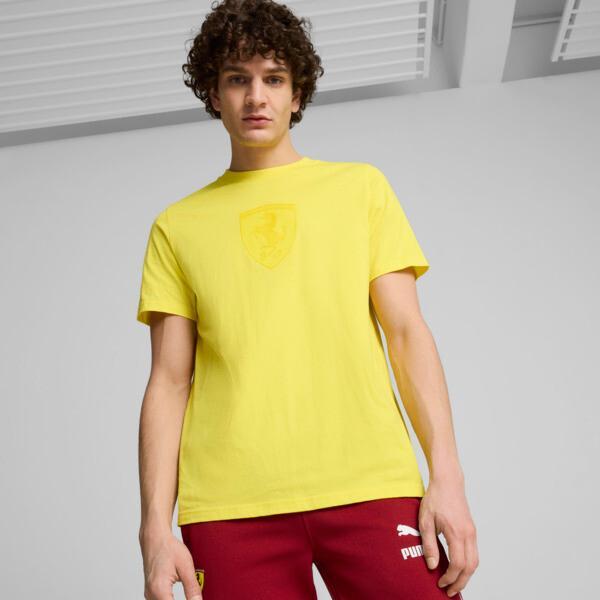 PUMA Graphics Frozen Cat Men's T-Shirt Product Image