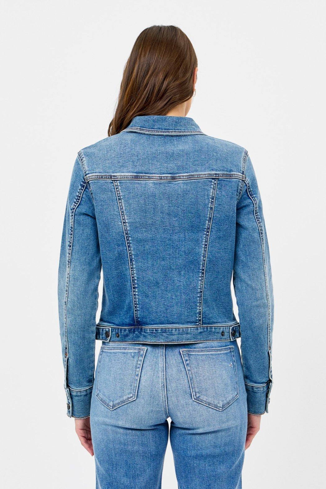 Trucker Jacket Product Image