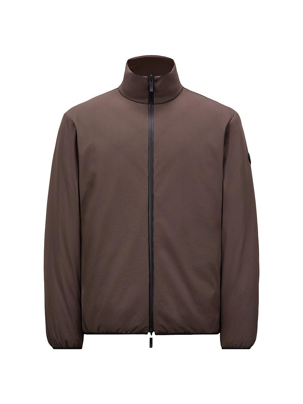 Mens Larcher Water Repellent Reversible Puffer Jacket Product Image