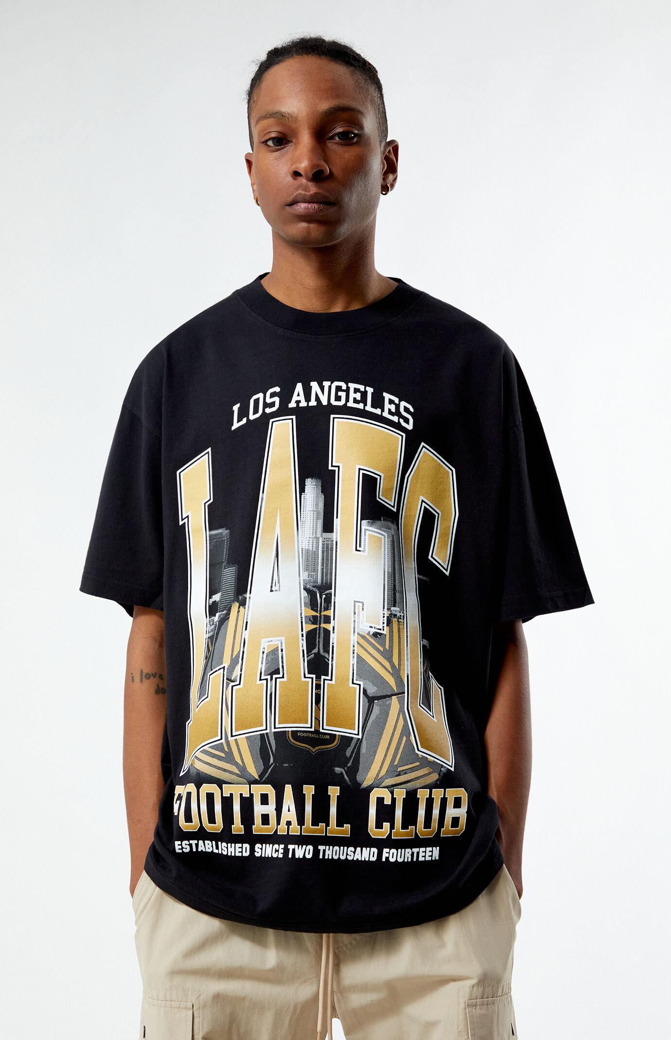 MLS Men's LAFC T-Shirt Product Image
