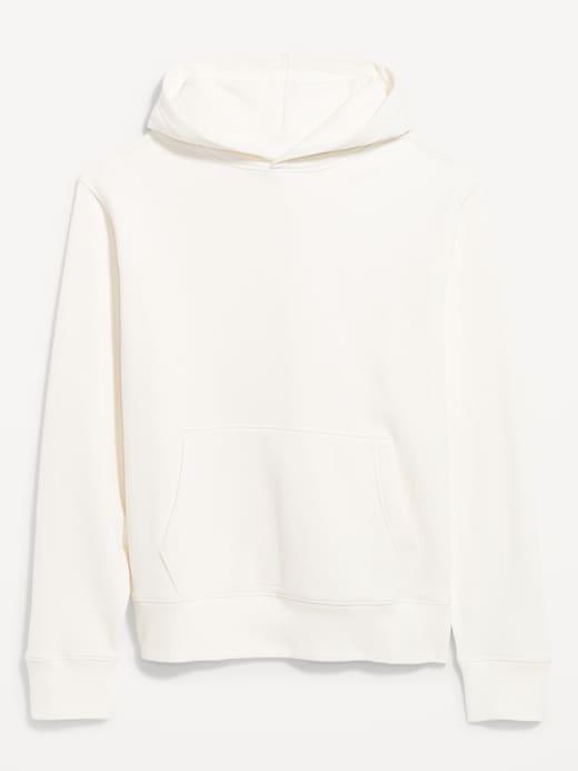 Oversized Essential Graphic Hoodie Product Image