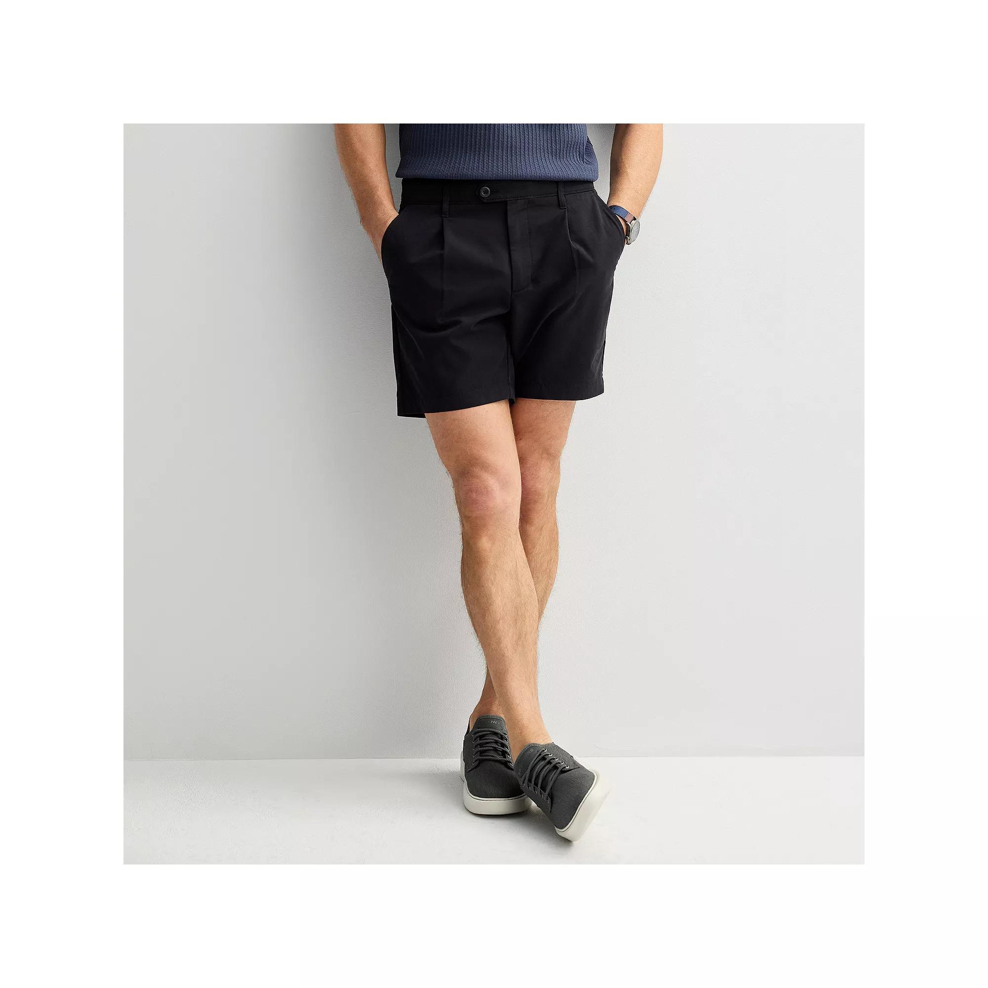 Men's Apt. 9® 7-Inch Tech Shorts, Size: 30, Mineral Black Product Image
